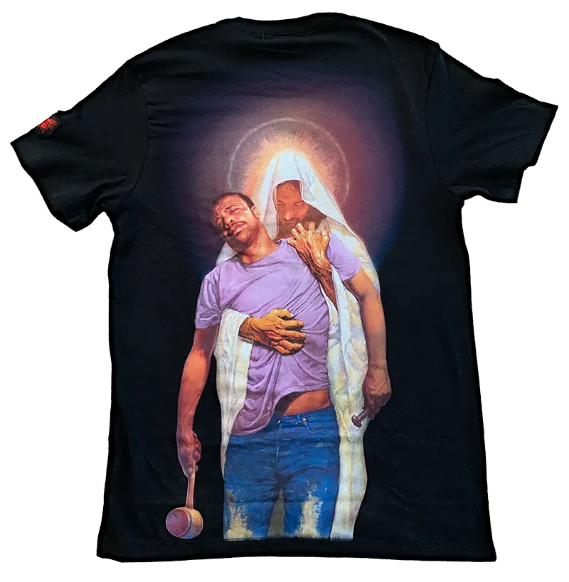 Forgiven Short Sleeve T-Shirt