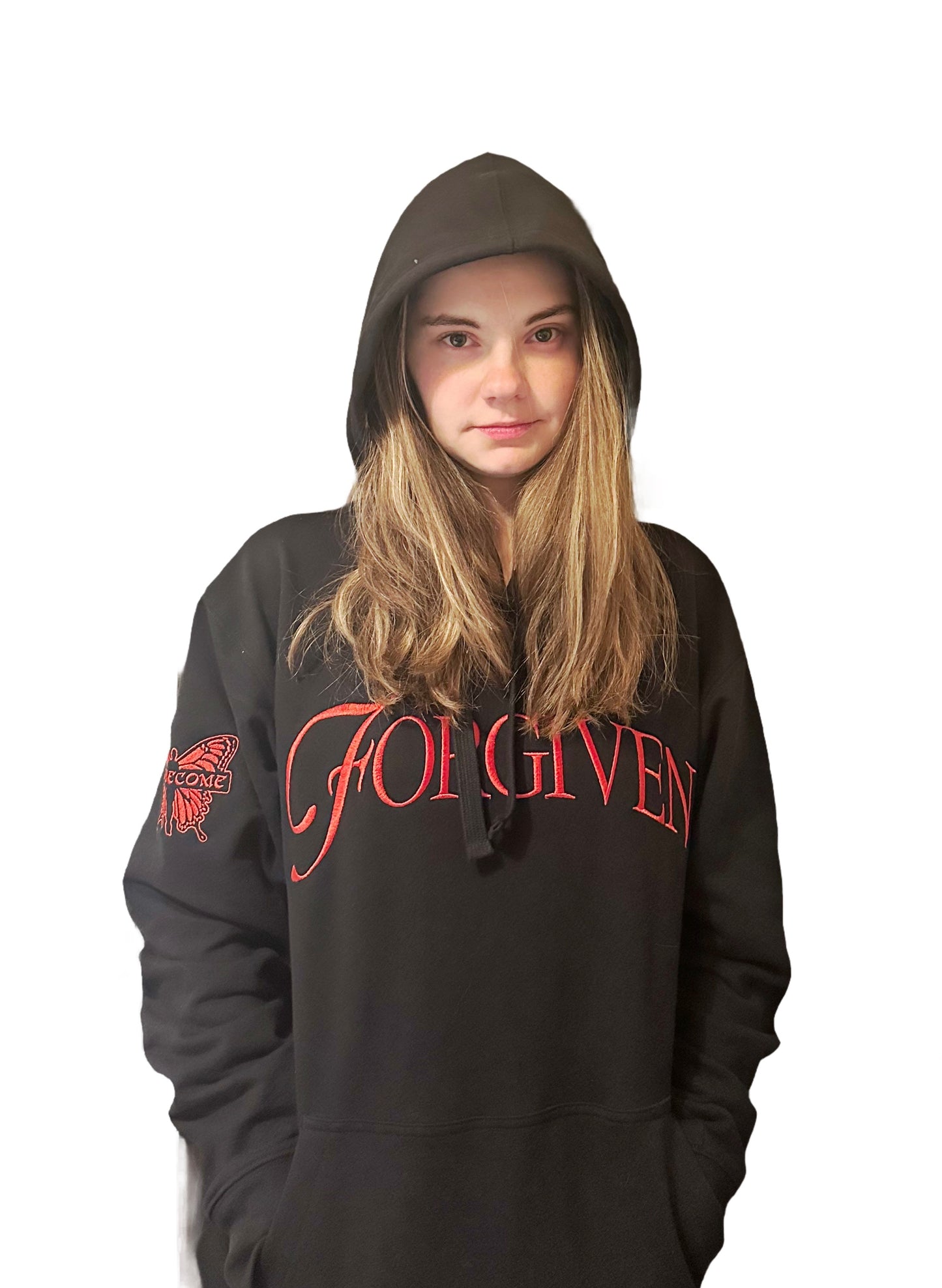 Forgiven 1 Hoodie