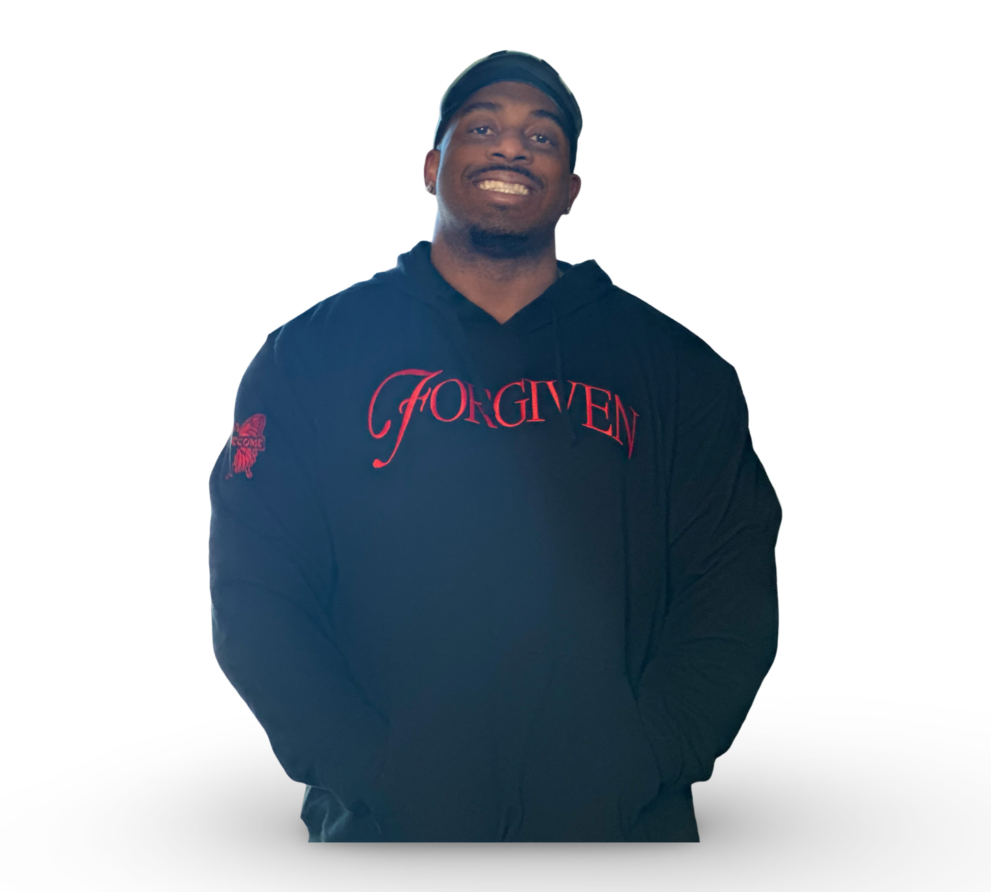 Forgiven 2 Hoodie