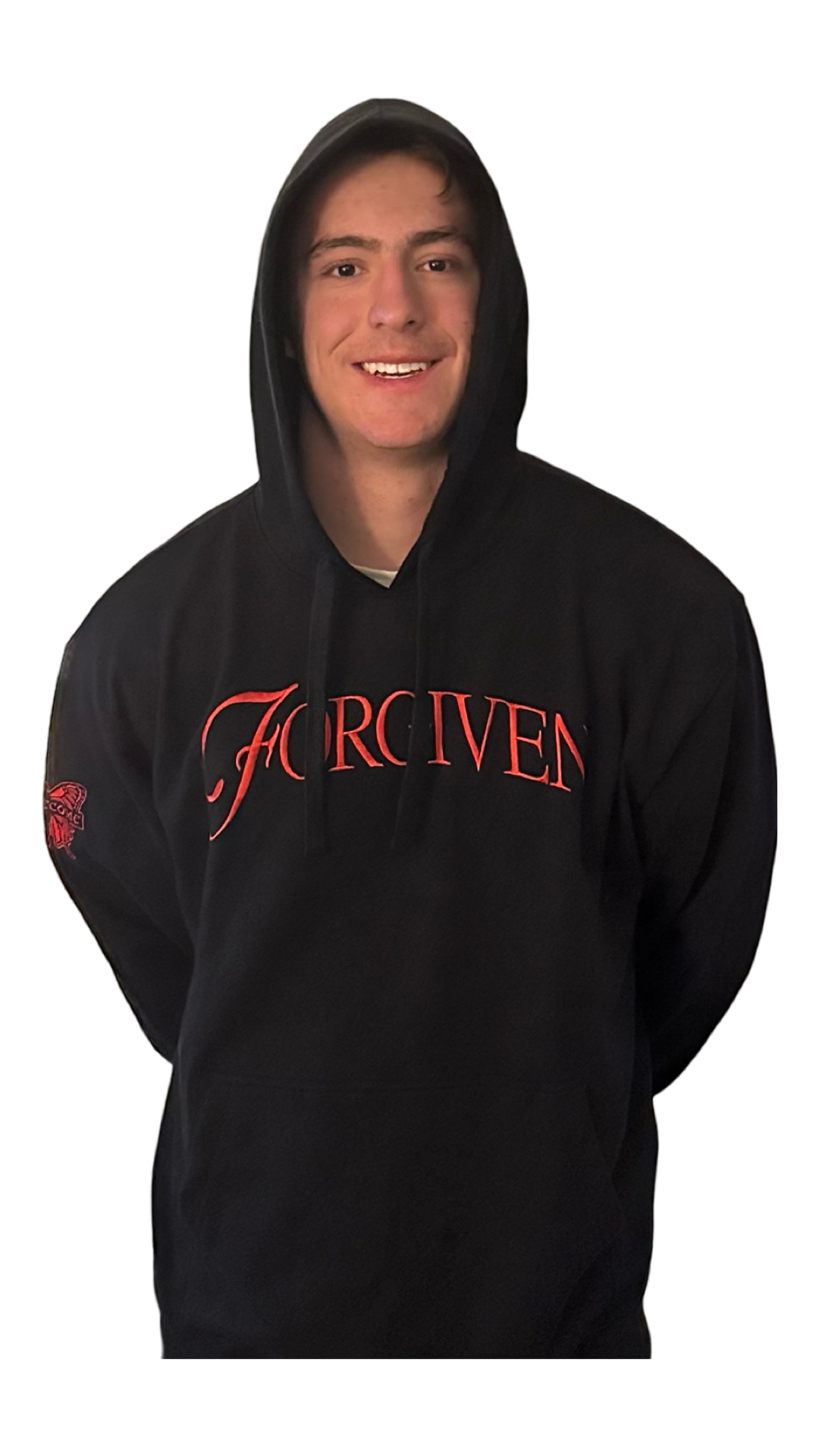 Forgiven 1 Hoodie