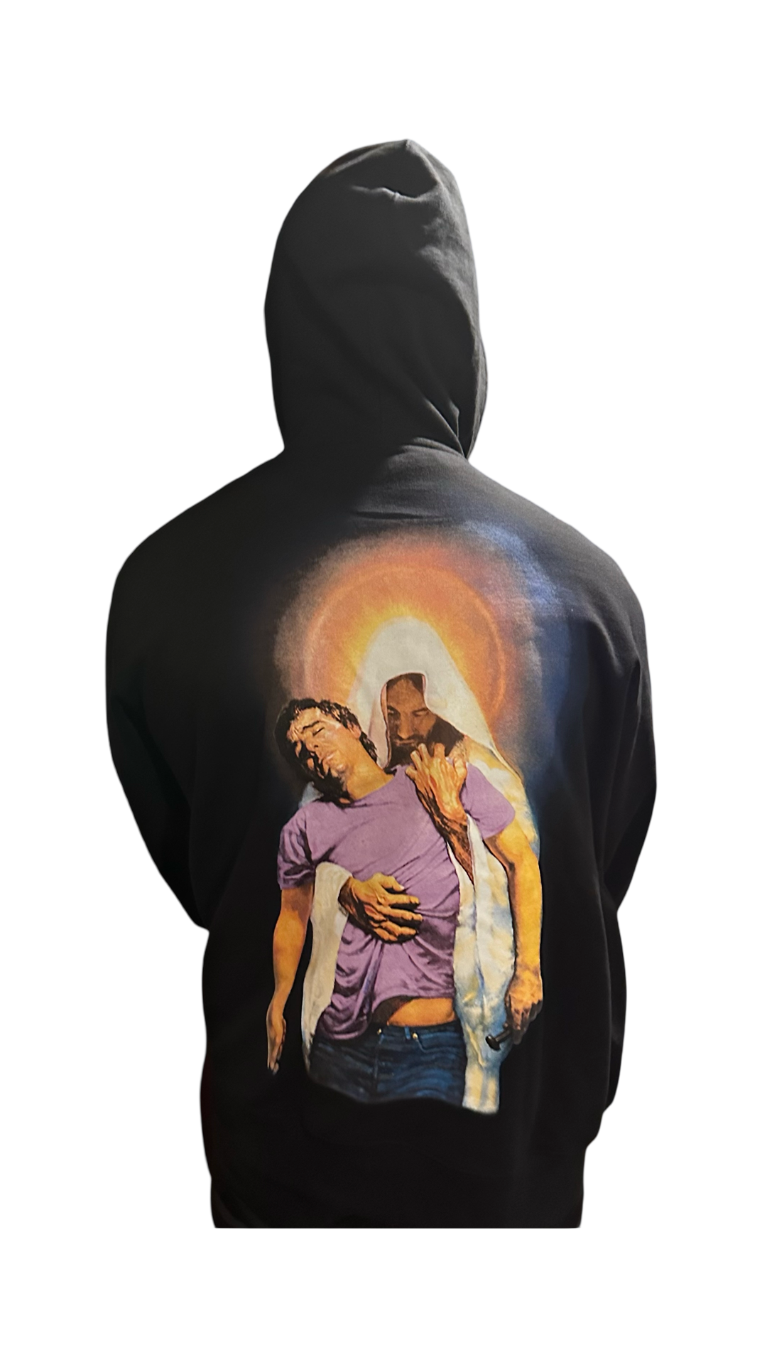 Forgiven 1 Hoodie