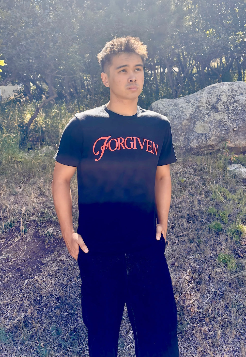 Forgiven 1 Short Sleeve T-Shirt