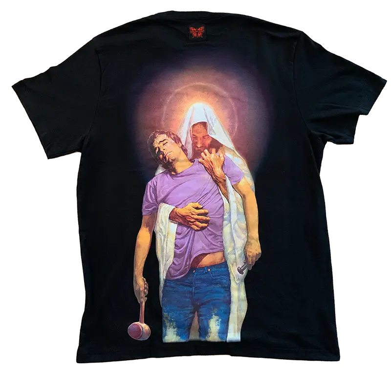 Forgiven 1 Short Sleeve T-Shirt