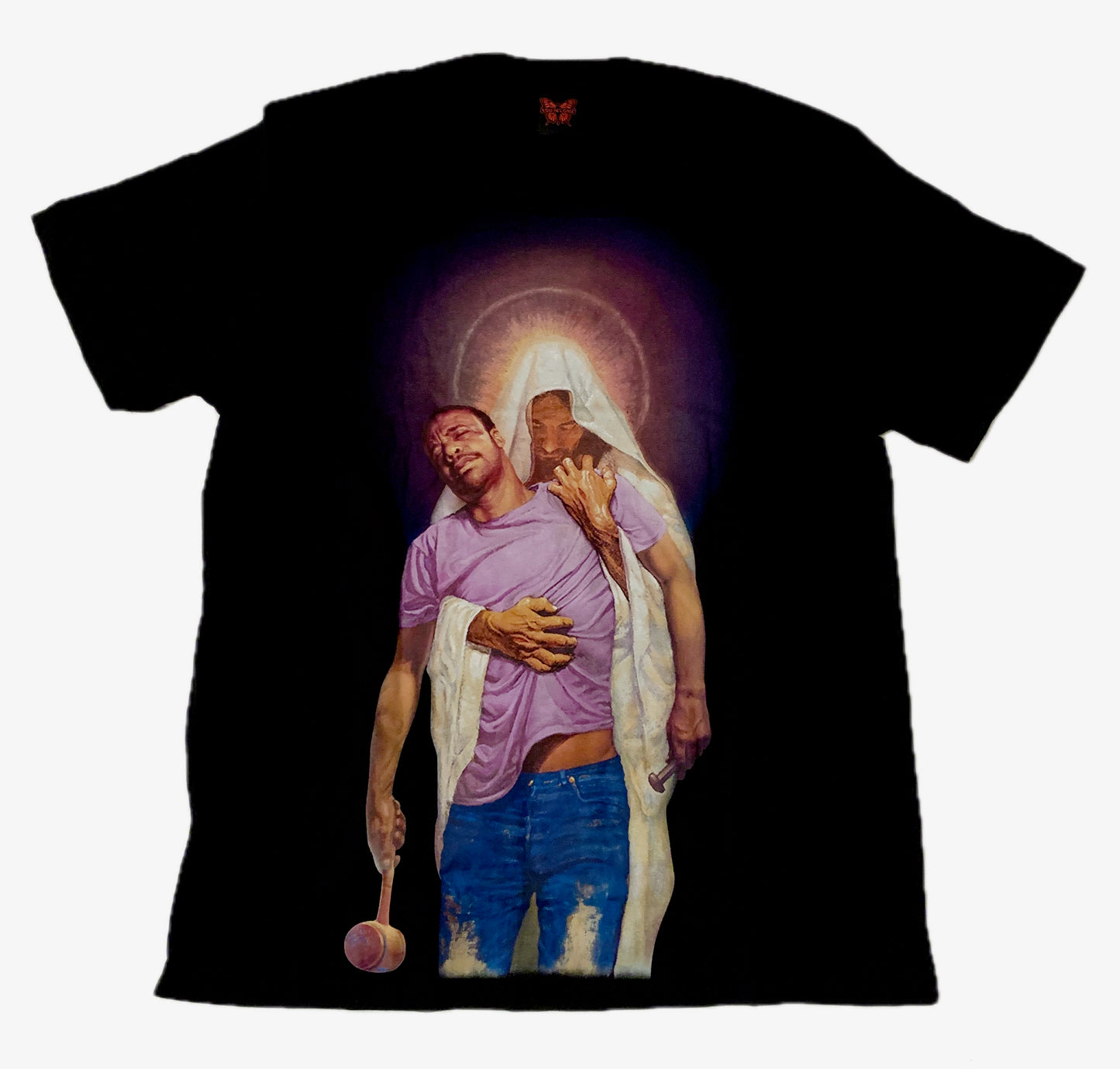 Forgiven Short Sleeve T-Shirt