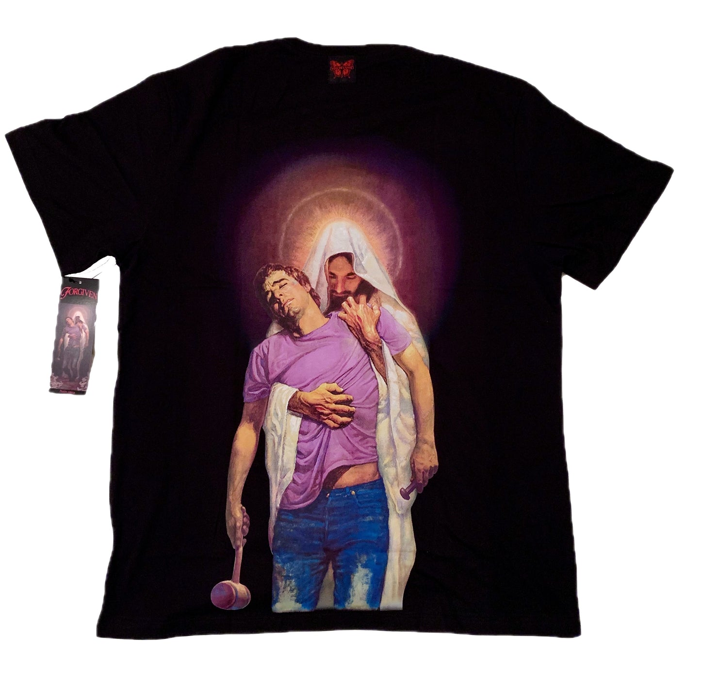 Forgiven Short Sleeve T-Shirt