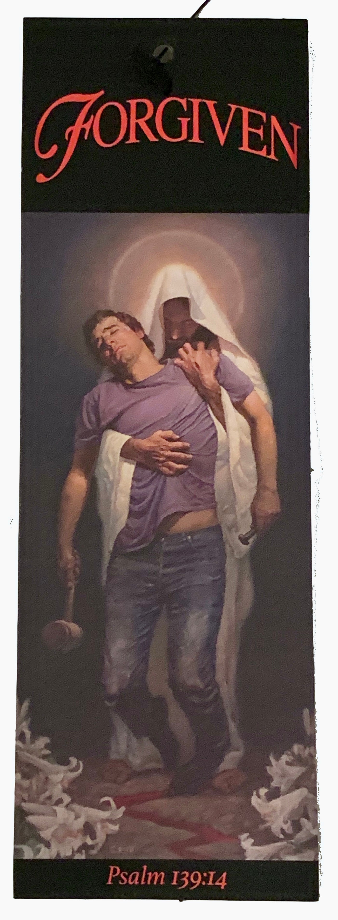 Forgiven Short Sleeve T-Shirt