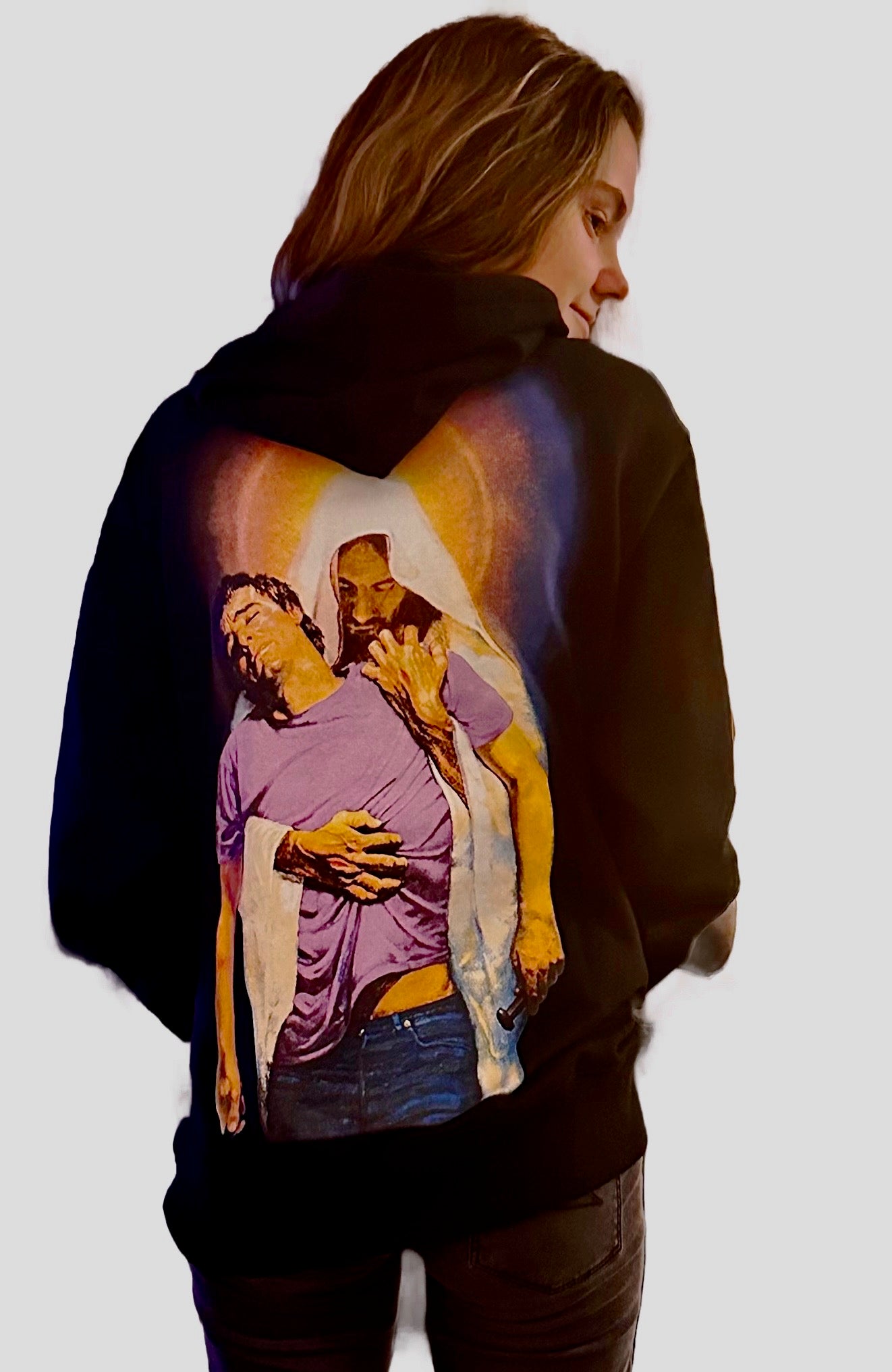 Forgiven 1 Hoodie