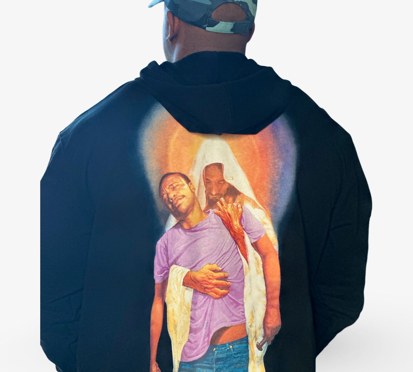 Forgiven 2 Hoodie