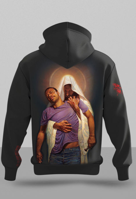 Forgiven Long-Sleeved Hoodie
