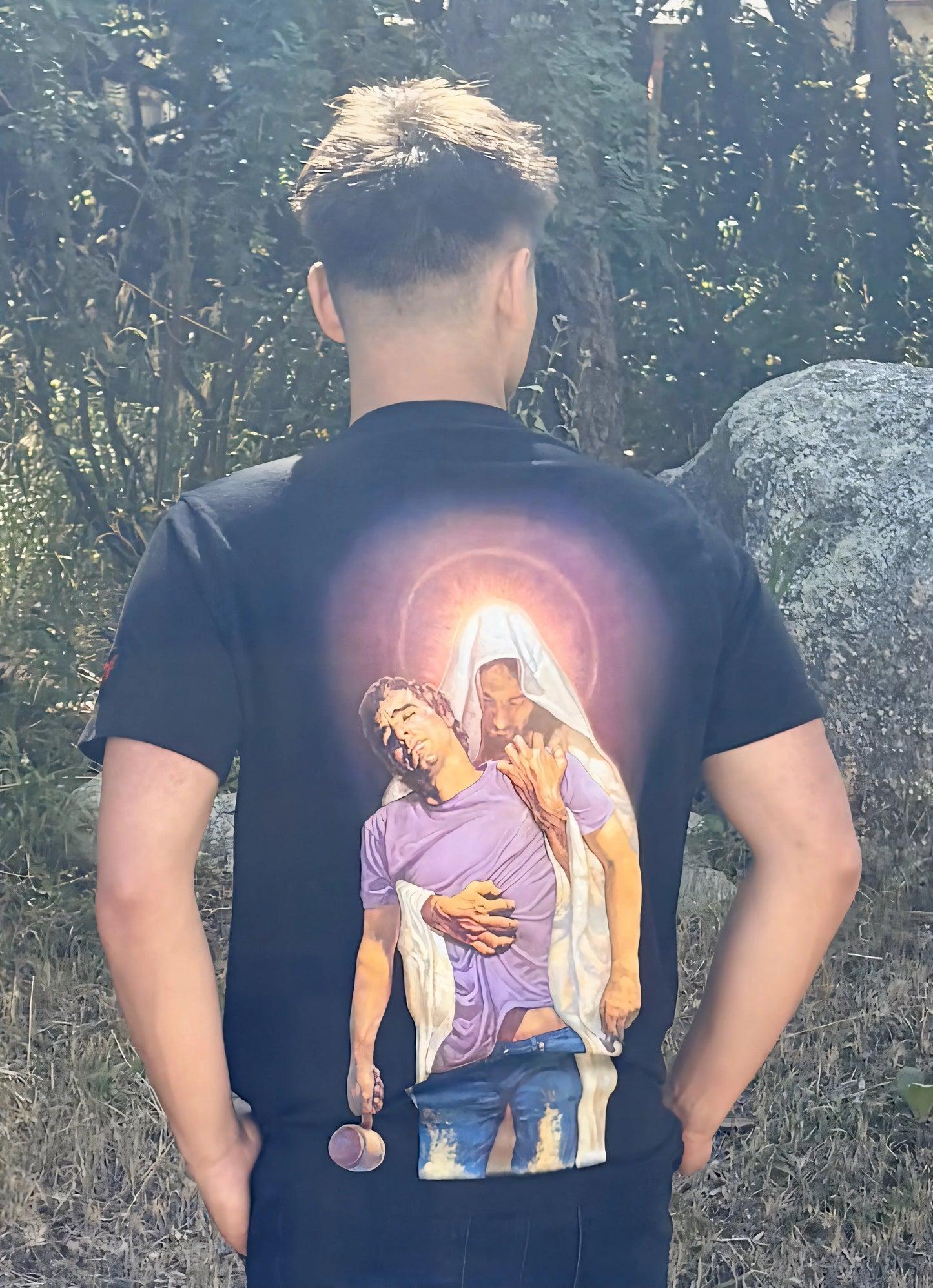 Forgiven 1 Short Sleeve T-Shirt